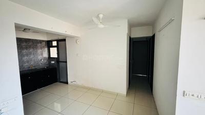 Kitchen Image of 1550 Sq.ft 3 BHK Apartment / Flat for sale in Kaveri Soham Vistara, Shilaj Ahmedabad for Rs. 8300000