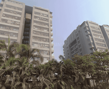 Image of 2181 Sq.ft 3 BHK Apartment / Flat for sale in Shubh Santvan Excella, Shakti Nagar, Surat for Rs. 8500000