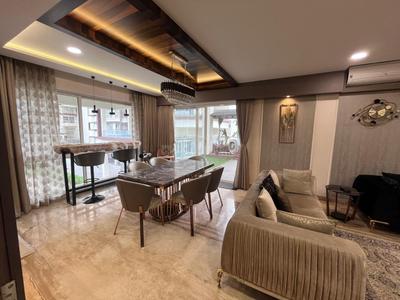 Hall Image of 2499 Sq.ft 3.5 BHK Apartment / Flat for sale in Marvel Cascada, Balewadi Pune for Rs. 37999999