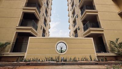 Image of 2366 Sq.ft 3 BHK Apartment / Flat for sale in 9 Boulevard, Raghunathpur, Bhubaneswar for Rs. 23500000