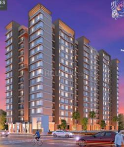 Image of 800 Sq.ft 2 BHK Apartment / Flat for sale in Balaji Govind, Dombivli East, Thane for Rs. 5500000