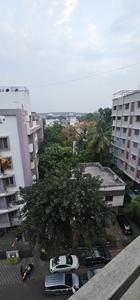 Balcony Image of 1180 Sq.ft 3 BHK Apartment / Flat for sale in Skylark Shakuntala, Parvati Darshan Pune for Rs. 15000000