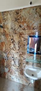 Bathroom Image of 1700 Sq.ft 3 BHK Builder Floor for rent in Patrapada Bhubaneswar for Rs. 21000