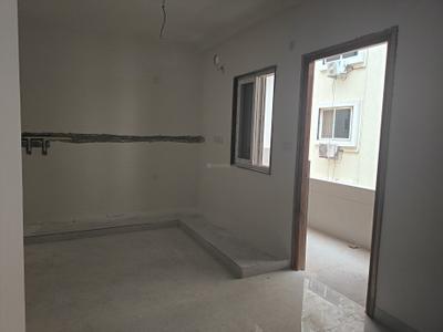 Kitchen Image of 1746 Sq.ft 3 BHK Apartment / Flat for sale in Vardhan Green Oaks Block C, Kapra Secunderabad for Rs. 10203000