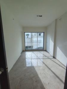 Bedroom Image of 710 Sq.ft 1 BHK Apartment / Flat for sale in Ulwe Navi Mumbai for Rs. 5600000