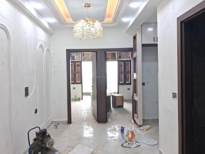 Living Room Image of 1680 Sq.ft 3 BHK Apartment / Flat for sale in Skyline Dev Infra, Sector 49 Noida for Rs. 6275000