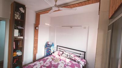 Bedroom Image of 650 Sq.ft 1 BHK Apartment / Flat for rent in Warje Pune for Rs. 25000