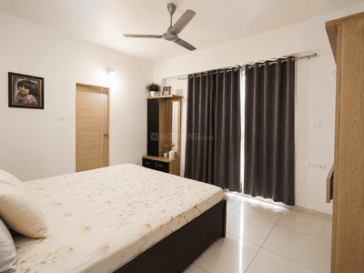 Image of 900 Sq.ft 3 BHK Apartment / Flat for sale in Vishwam Residency, Gotri, Vadodara for Rs. 5500000