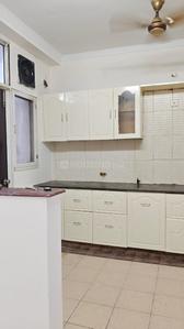 Kitchen Image of 1500 Sq.ft 3 BHK Apartment / Flat for sale in Exotica East Square, Indirapuram Ghaziabad for Rs. 15800000