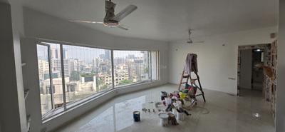 Living Room Image of 1270 Sq.ft 2 BHK Apartment / Flat for sale in Casablanca Apt, Bandra West Mumbai for Rs. 57000000
