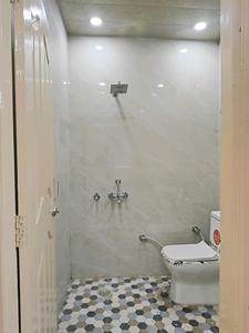 Bedroom One Image of 1300 Sq.ft 3 BHK Builder Floor for sale in Indirapuram Ghaziabad for Rs. 10800000