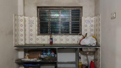 Kitchen Image of 330 Sq.ft 1 RK Apartment / Flat for sale in Bramhapur Kolkata for Rs. 1320000
