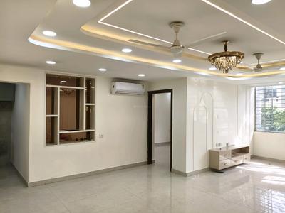 Living Room Image of 2000 Sq.ft 3 BHK Builder Floor for rent in Palm Floor Ardee City, Sector 52 Gurgaon for Rs. 58000