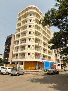 Image of 675 Sq.ft 1 BHK Apartment / Flat for sale in Creative Marvel, Ulwe, Navi Mumbai for Rs. 5500000