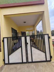 Image of 850 Sq.ft 2 BHK Builder Floor for rent in Sulikunte, Bengaluru for Rs. 23000