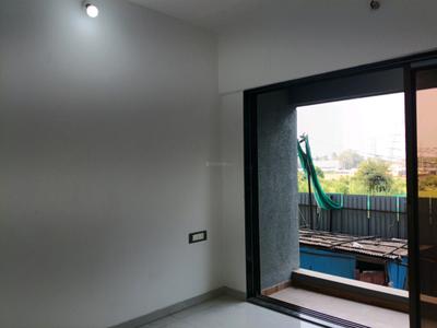 Bedroom Image of 580 Sq.ft 1 BHK Apartment / Flat for sale in MICL Aaradhya Highpark, Mira Road East Mira Bhayandar for Rs. 10000000