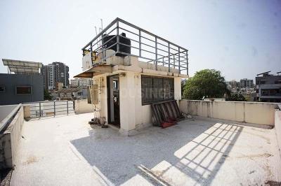 Terrace Image of 2702 Sq.ft 5 BHK Independent House for sale in Satellite Ahmedabad for Rs. 22500000