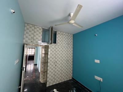 Bedroom Image of 1200 Sq.ft 2 BHK Builder Floor for rent in Nagapura Bengaluru for Rs. 32000