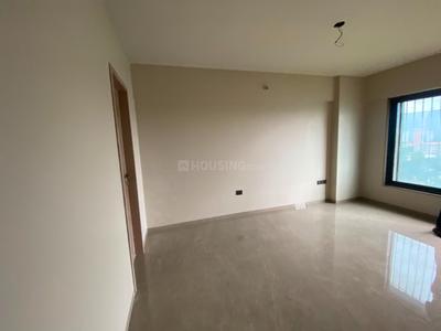 Bedroom Image of 2000 Sq.ft 3 BHK Apartment / Flat for sale in Experio Platinum Elysium, Nerul Navi Mumbai for Rs. 34900000