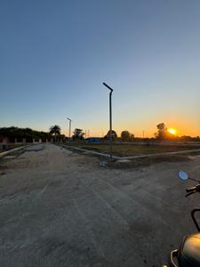 Himadri Ras Enclave Plot View 2