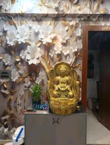 Living Room Image of 1214 Sq.ft 2 BHK Apartment / Flat for sale in Nebula Aavaas, Bachupally Hyderabad for Rs. 8900000