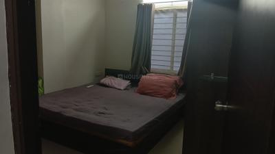 Bedroom Image of 1750 Sq.ft 3 BHK Apartment / Flat for sale in Ghatlodiya Ahmedabad for Rs. 8100000