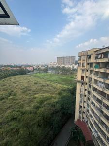 Balcony Image of 1200 Sq.ft 2 BHK Apartment / Flat for sale in Kumar Kruti, Kalyani Nagar Pune for Rs. 14600000
