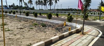 Image of 750 Sq.ft Residential Plot / Land for sale in Mahabalipuram, Chennai for Rs. 1646250