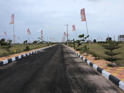Image of 150 Sq.ft Residential Plot / Land for sale in SGD Eon City, Yacharam, Hyderabad for Rs. 1650000