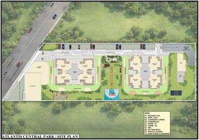 Image of 2076 Sq.ft 3.5 BHK Apartment / Flat for sale in Nabha, Zirakpur for Rs. 13500000