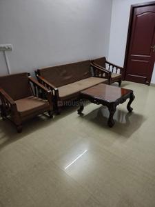 Hall Image of 1710 Sq.ft 3 BHK Apartment / Flat for rent in Thirumala Thiruvananthapuram for Rs. 25000
