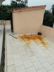 Balcony Image of 940 Sq.ft 2 BHK Duplex for sale in Ghodasar Ahmedabad for Rs. 3500000