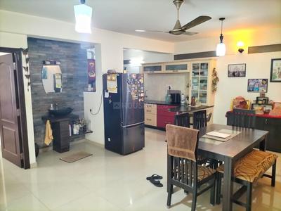 Hall Image of 2174 Sq.ft 3 BHK Apartment / Flat for sale in Chelli Poise, Whitefield Bengaluru for Rs. 17400000