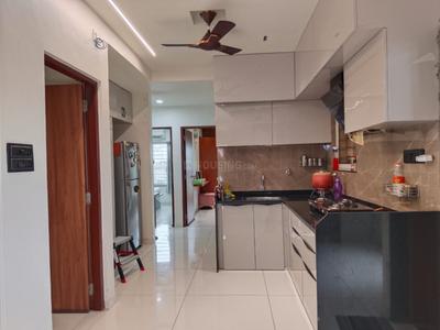 Kitchen Image of 1457 Sq.ft 3 BHK Apartment / Flat for sale in Akota Vadodara for Rs. 8000000