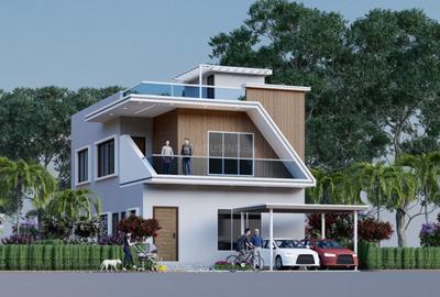 Image of 2500 Sq.ft 3 BHK Villa for sale in Santosh Nagar Colony, Kurnool for Rs. 16200000