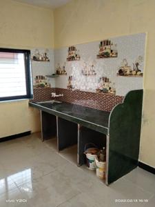 Kitchen Image of 650 Sq.ft 1 BHK Apartment / Flat for sale in Nachane Ratnagiri for Rs. 1450000