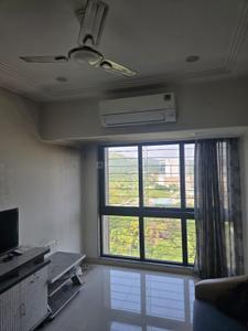 Hall Image of 750 Sq.ft 1 BHK Apartment / Flat for sale in Ghansoli Navi Mumbai for Rs. 12500000