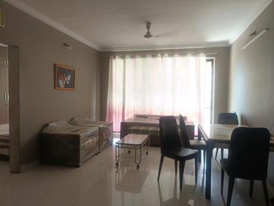 Living Room Image of 1650 Sq.ft 3 BHK Apartment / Flat for sale in Wanowrie Pune for Rs. 13000000