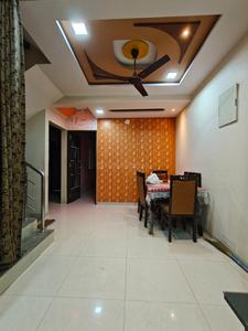 Hall Image of 1259 Sq.ft 4 BHK Independent House for rent in Avalon Park 1, Vatva Ahmedabad for Rs. 20000