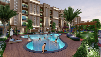 Image of 1535 Sq.ft 2.5 BHK Builder Floor for sale in Signature Global City, Sector 37D, Gurgaon for Rs. 18500000