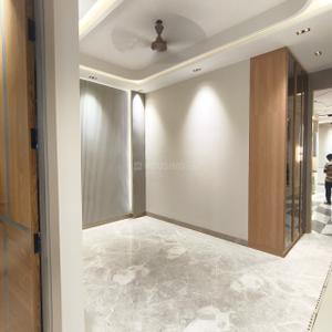 Bedroom Image of 1000 Sq.ft 2 BHK Builder Floor for sale in Lajpat Nagar New Delhi for Rs. 27500000