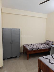 Bedroom Image of Galaxy PG Frontier  in Sector 135, Noida