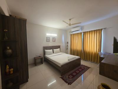 Bedroom Image of 3255 Sq.ft 4 BHK Apartment / Flat for sale in Saran Mulberry Woods, Carmelaram Bengaluru for Rs. 41000000