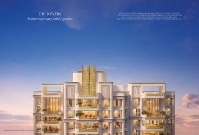 Image of 2479 Sq.ft 4 BHK Apartment / Flat for sale in Lodha Hanging Garden, Palava Phase 2, Thane for Rs. 28700000