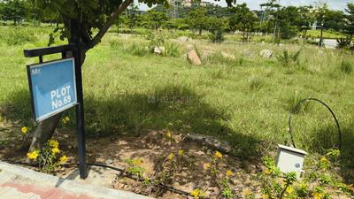 Image of 2700 Sq.ft Residential Plot / Land for sale in Tukkuguda, Hyderabad for Rs. 13500000