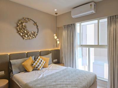 Bedroom Image of 645 Sq.ft 1 BHK Apartment / Flat for sale in Bachraj Legend, Virar West Virar for Rs. 3800000