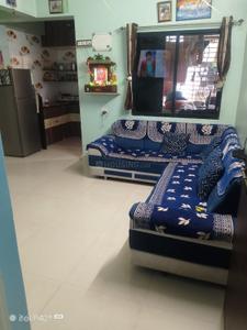 Hall Image of 650 Sq.ft 1 BHK Apartment / Flat for sale in Vesu Surat for Rs. 2150000