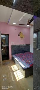 Bedroom Image of 900 Sq.ft 2 BHK Independent House for rent in Yerawada Pune for Rs. 27500