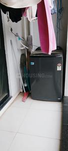 Balcony Image of 610 Sq.ft 2 BHK Apartment / Flat for sale in Vascon Citron, Wagholi Pune for Rs. 6500000