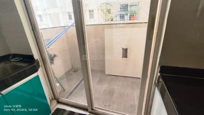 Balcony Image of 1000 Sq.ft 2 BHK Apartment / Flat for sale in Woods Ville, Moshi Pune for Rs. 6500000